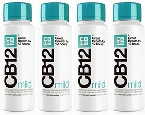 250ML MILD MINT Safe Breath Oral Care Agent by cb12
