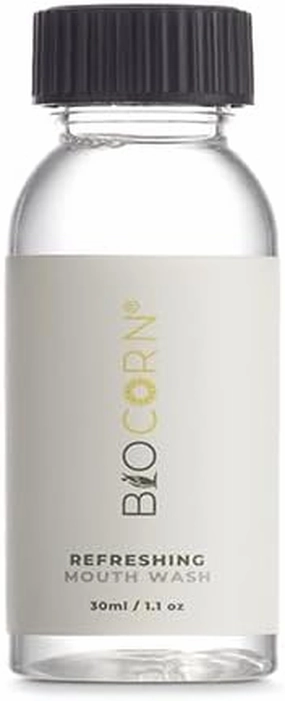 288 Bottles per Case,1 Fl Ounce/30ml,Long Lasting Mint Mouth Wash (288 Per Case)
