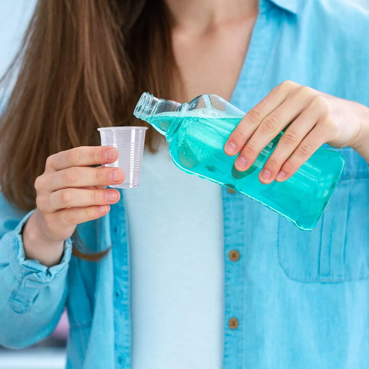 3oz Disposable Plastic Cups 500 Pack,Small Mouthwash Cups, Bulk Sample Tumblers for Home, School, Office, Parties, or Commercial Use