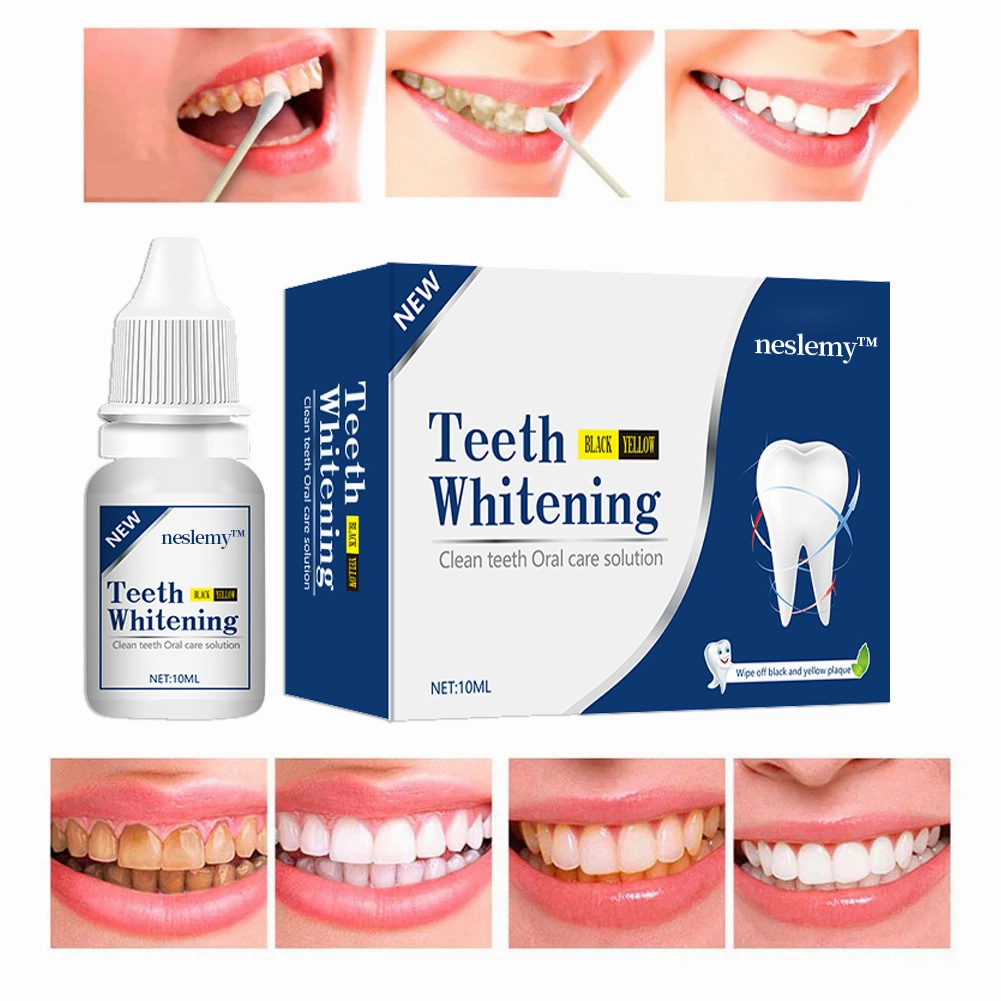 🔥Teeth Whitening Cleaning Solution💋(ADA recommended)