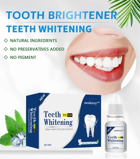 🔥Teeth Whitening Cleaning Solution💋(ADA recommended)