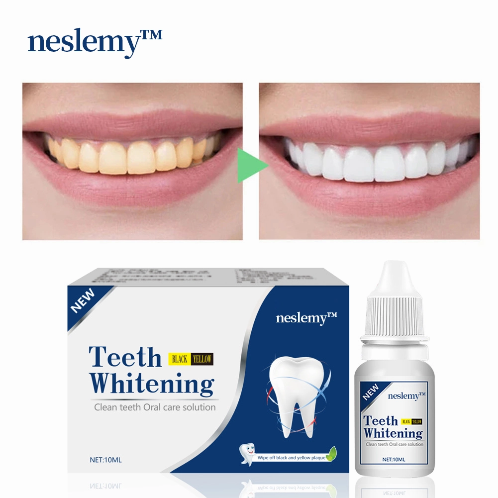 🔥Teeth Whitening Cleaning Solution💋(ADA recommended)