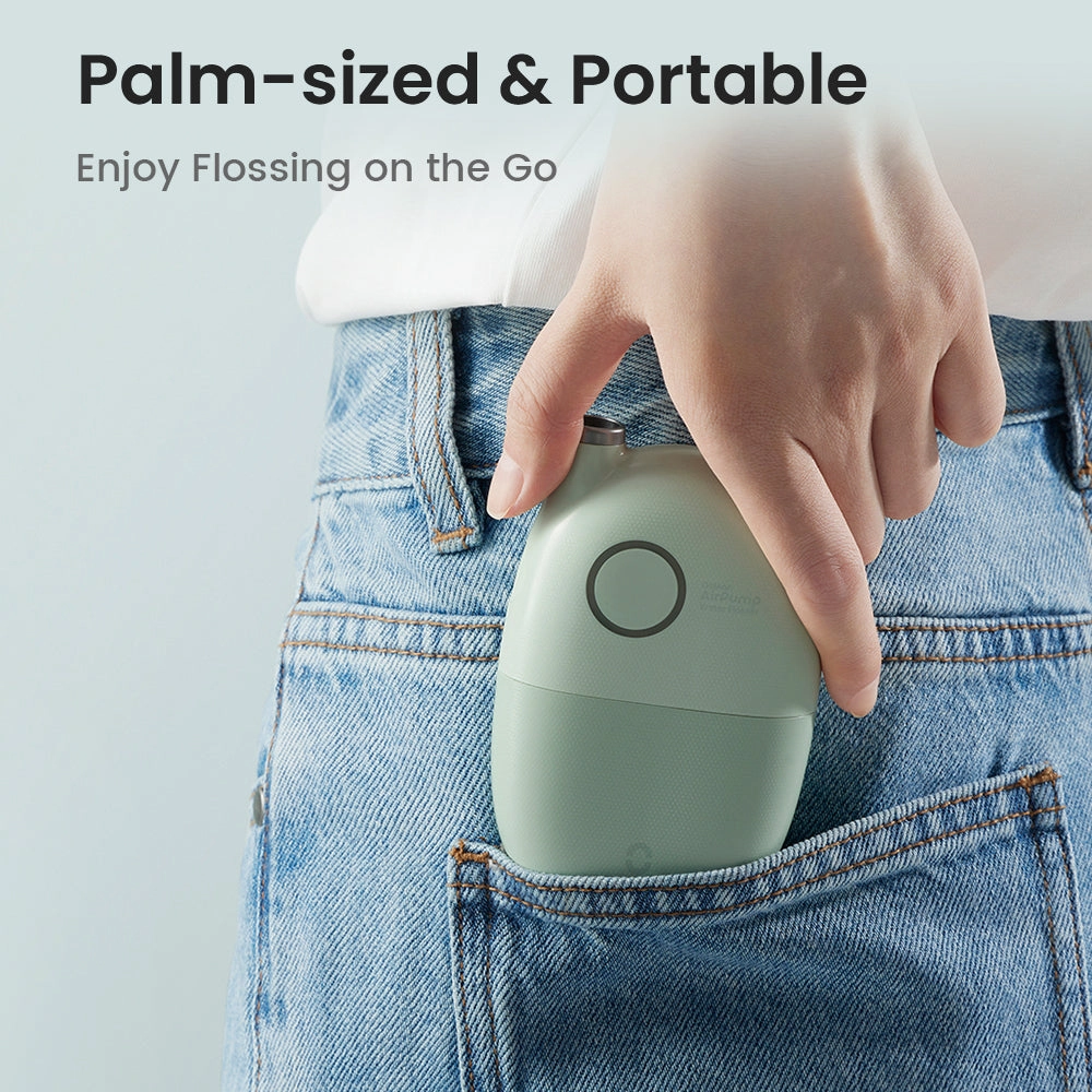 A10 AirPump Oxygen Water Flosser