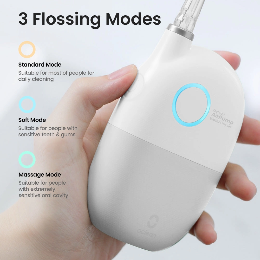 A10 AirPump Oxygen Water Flosser