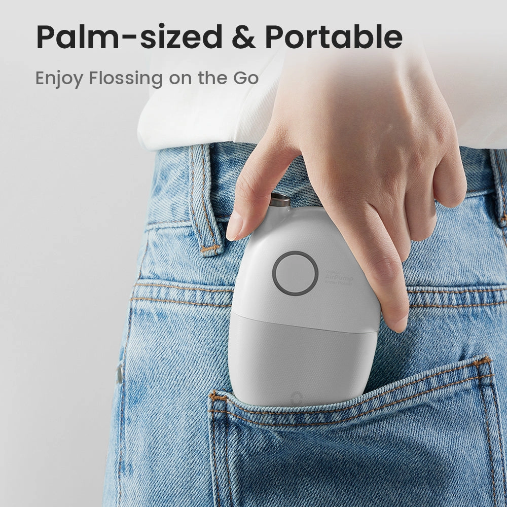 A10 AirPump Oxygen Water Flosser