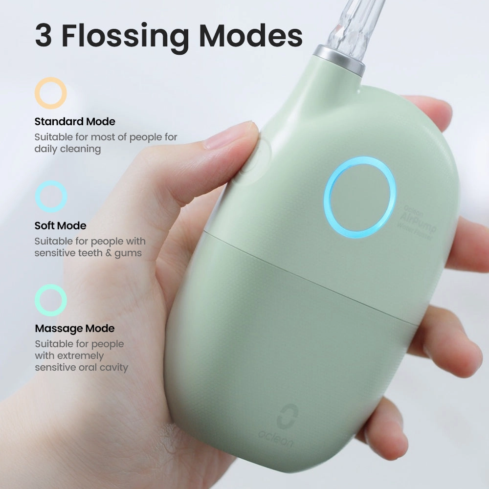 A10 AirPump Oxygen Water Flosser