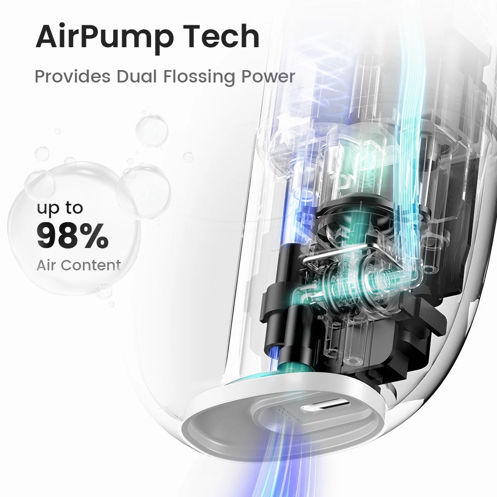 A10 AirPump Oxygen Water Flosser