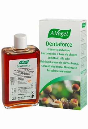 A.Vogel Dentaforce Herbal Mouthwash