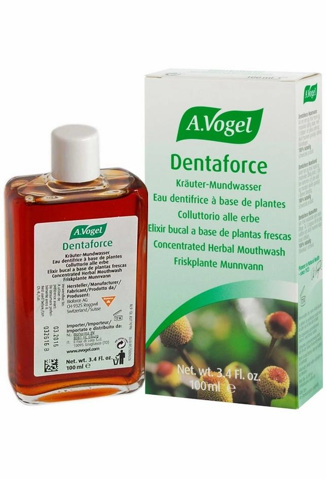 A.Vogel Dentaforce Herbal Mouthwash