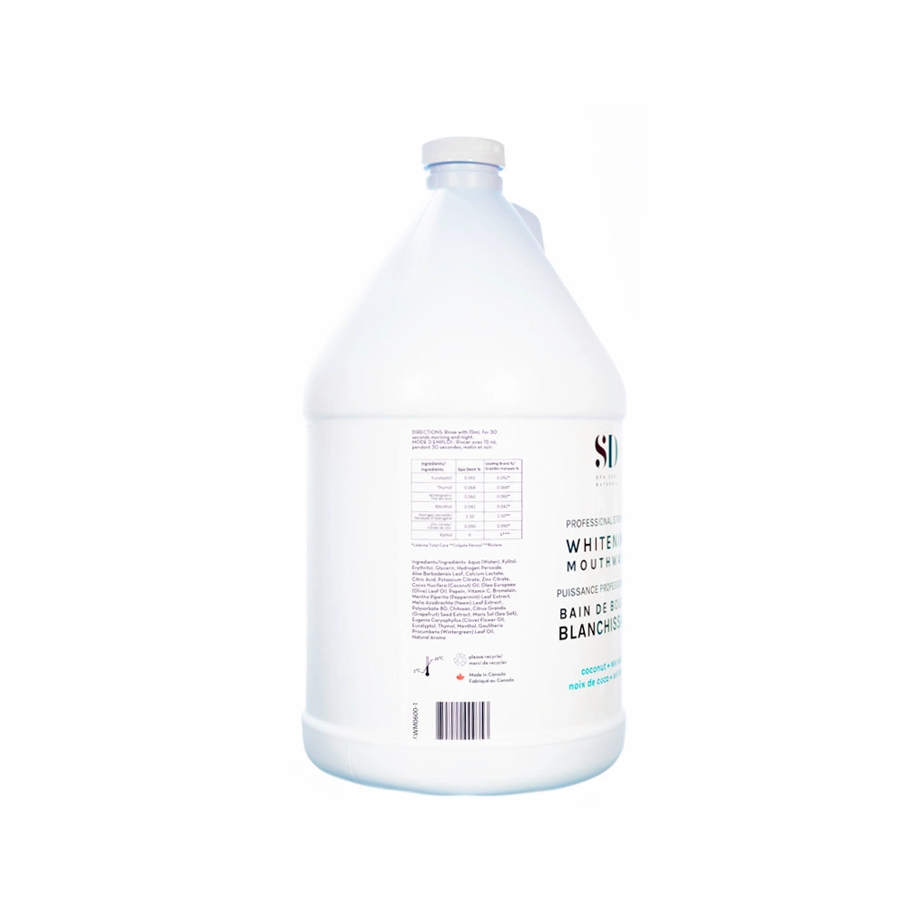 Advanced Whitening Mouthwash - 1G