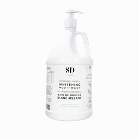Advanced Whitening Mouthwash - 1G