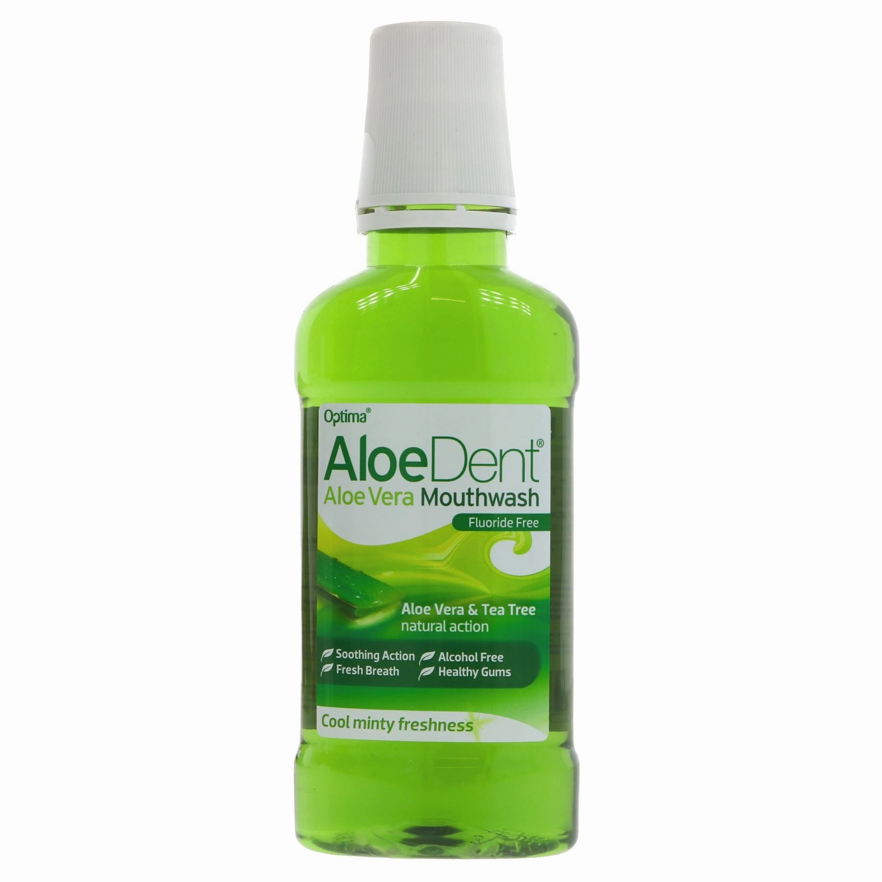 Aloe Dent | Aloe Vera Mouthwash | 250ML