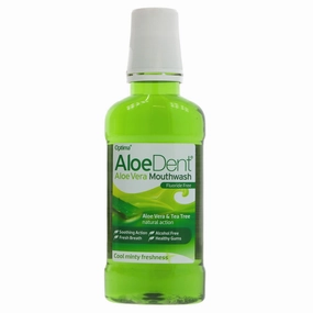 Aloe Dent | Aloe Vera Mouthwash | 250ML