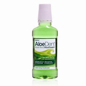Aloe Dent Aloe Vera Mouthwash 250ml
