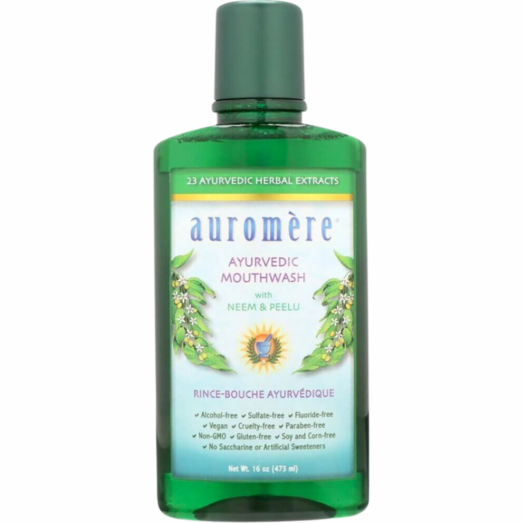 Ayurvedic Mouthwash