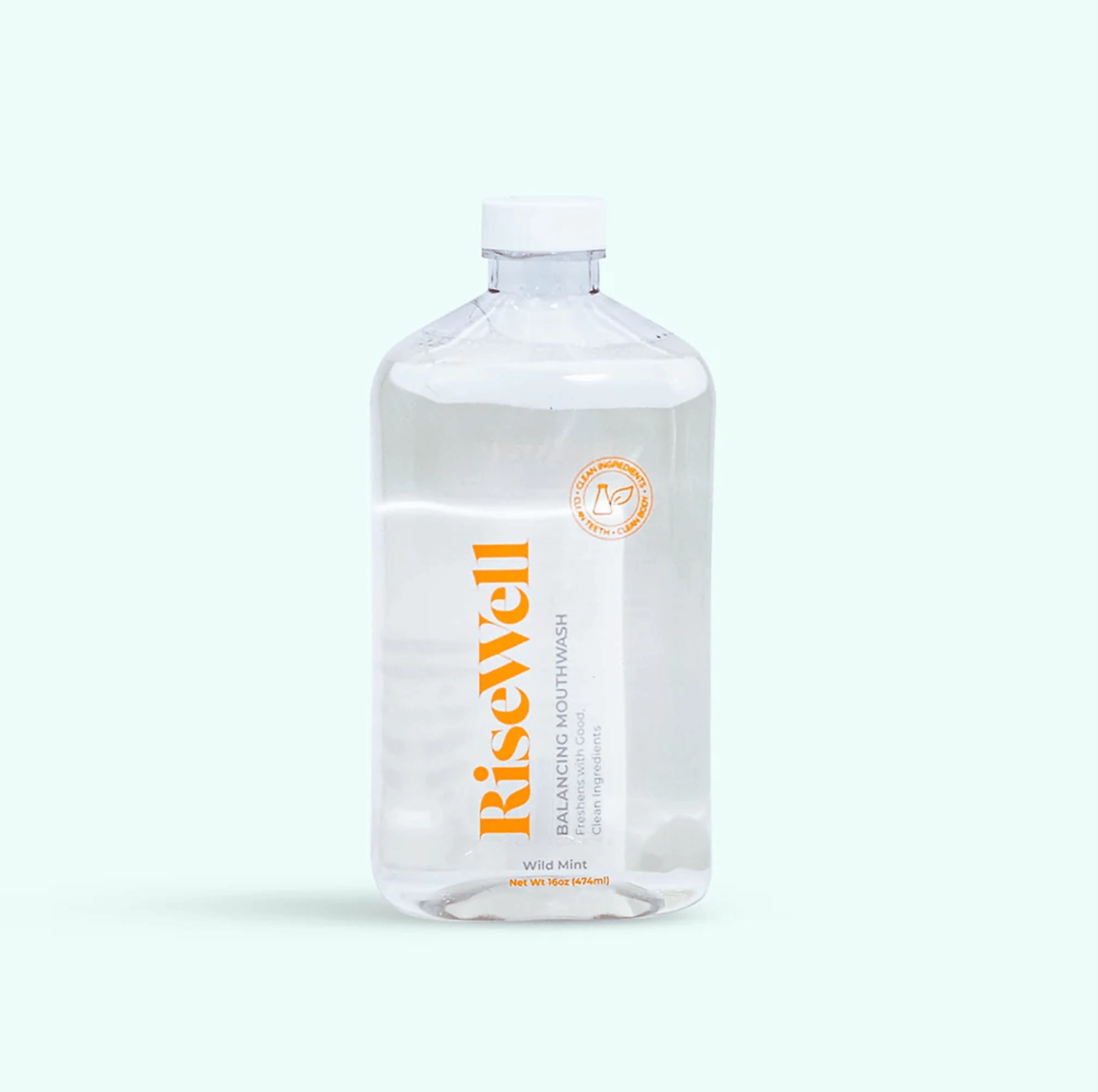 Balancing Mouthwash Wild Mint