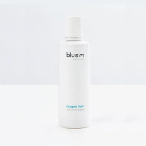 BlueM Neutral Mouthwash / Oxygen Fluid 500ml/Bottle