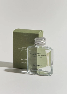 Botanical Mouthwash