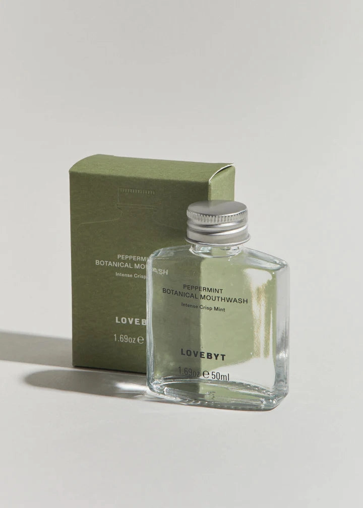 Botanical Mouthwash