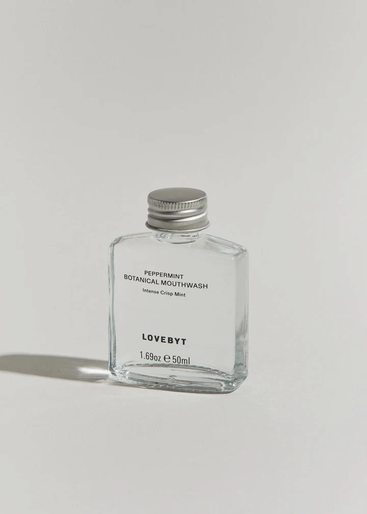 Botanical Mouthwash