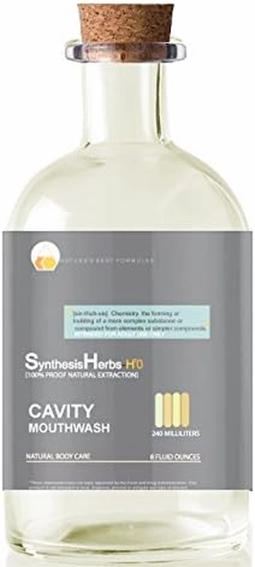 Cavity Fresh Breath Mouthwash
