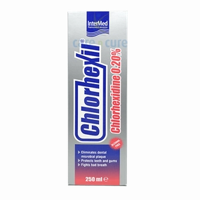 Chlorhexil 0.20% 250 ml