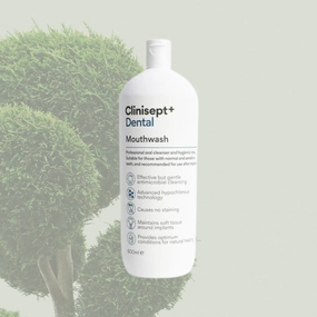 Clinisept  Professional Mouthwash, 600ml