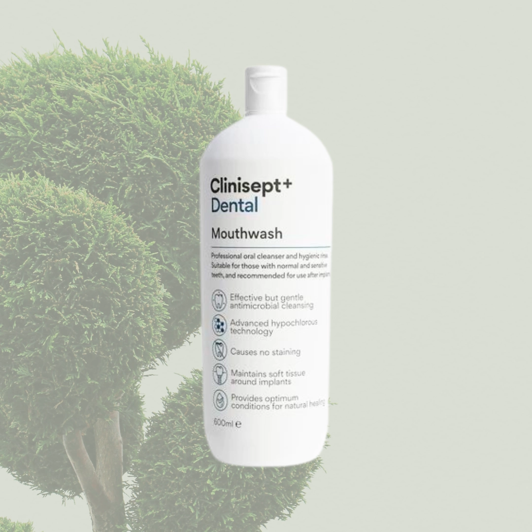Clinisept  Professional Mouthwash, 600ml