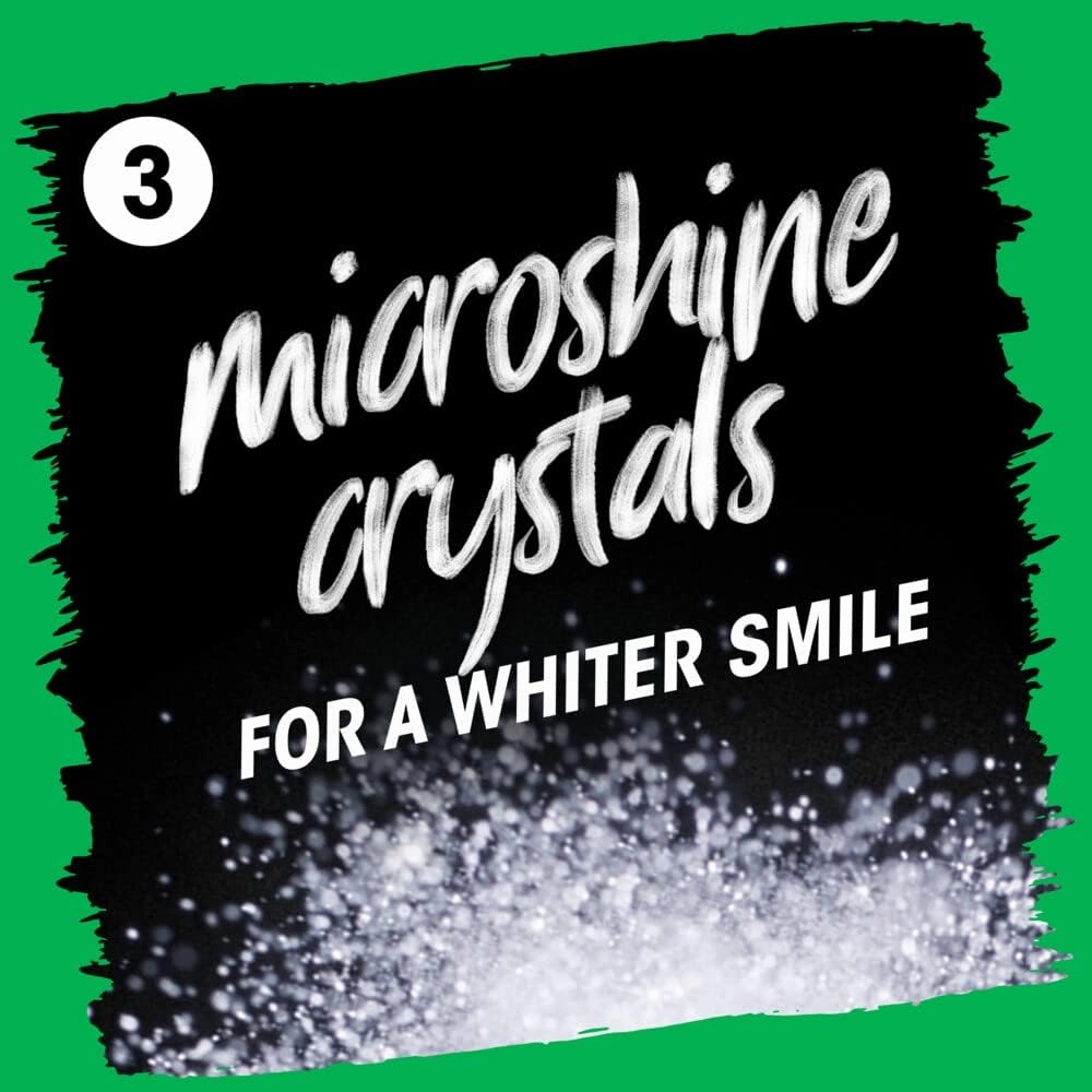 CLOSE UP Triple Fresh Gel Toothpaste, for 12 hours fresh breath, Red Hot Flavor, With antibacterial mouthwash & microshine crystals, 75ml x 4