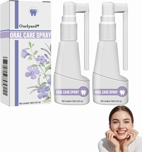 Clove Oil Oral Care Spray,Clove mouthwash,Clove Oil for Teeth and Gums (2)