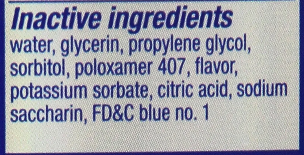 Colgate Total Pro-Shield Alcohol Free Mouthwash, Antibacterial Formula, Peppermint - 500 mL, 16.9 fluid ounce (6 Pack)