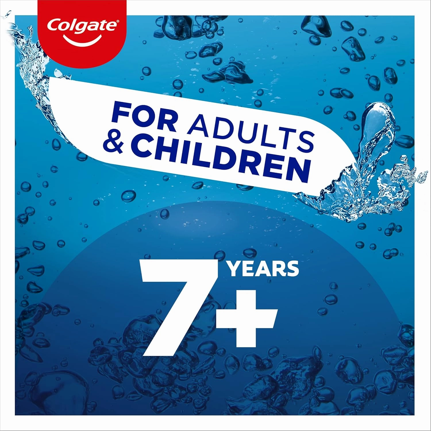 Colgate Plax Cool Mint Mouthwash with CPC 500ml