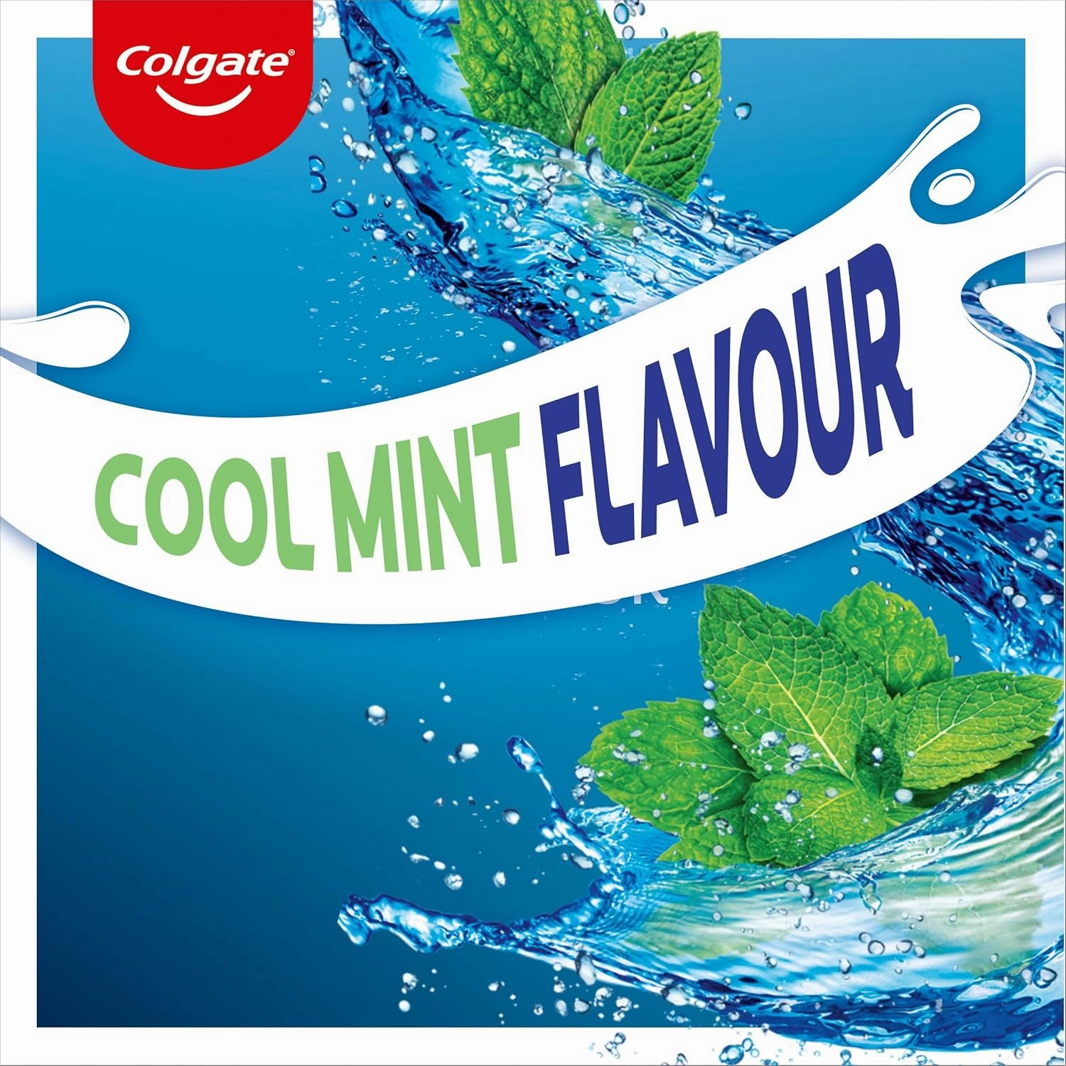 Colgate Plax Cool Mint Mouthwash with CPC 500ml