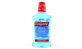 Colgate Plax Mouthwash 500ML - Peppermint Pack Of 3