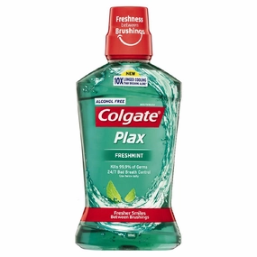 Colgate Plax Mouthwash Freshmint
