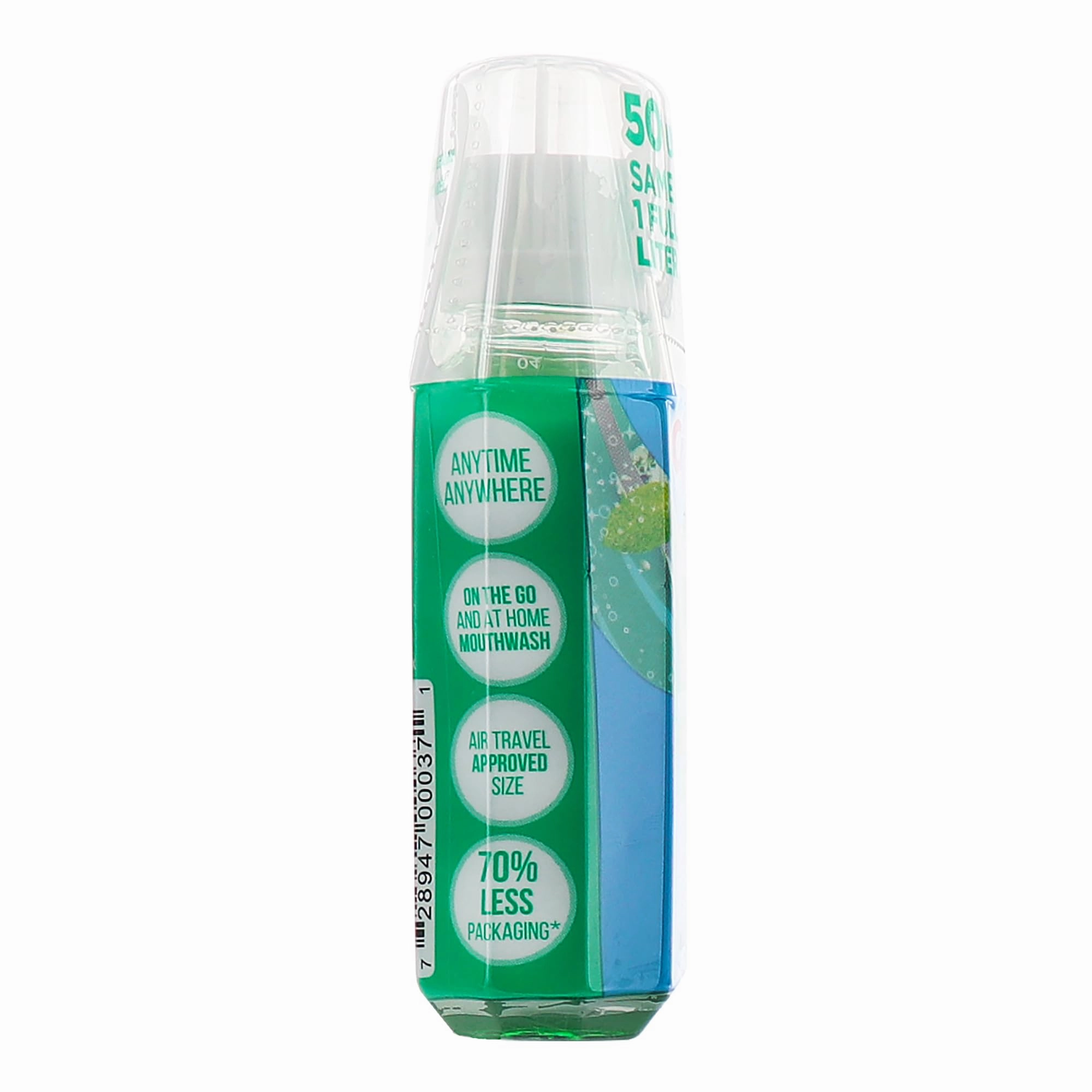 Crest Scope Original Mint Mouthwash Concentrate, 50Ml, 2Ct