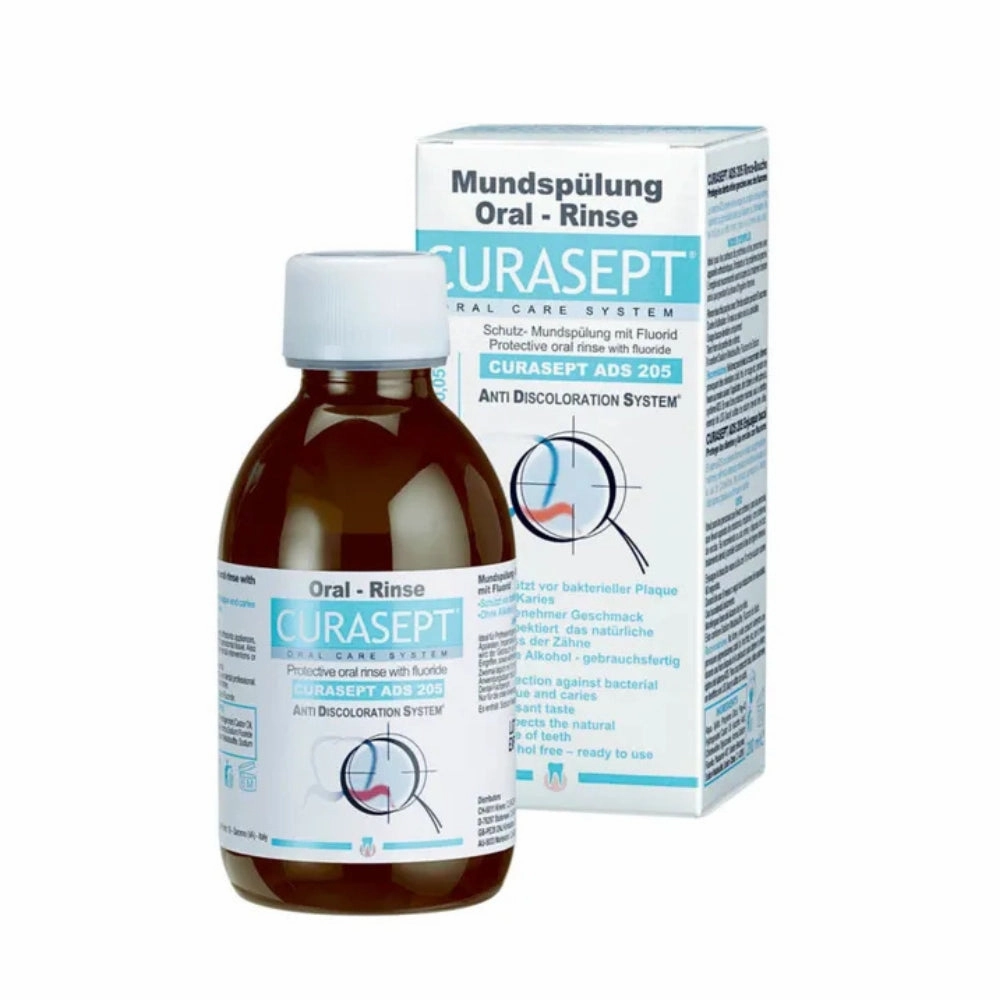 Curasept Ads 205 Mouth Wash 200Ml