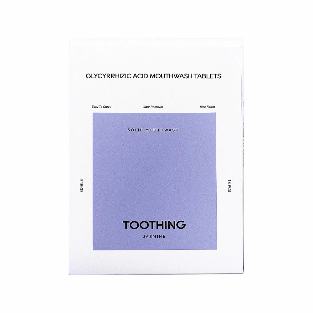 Desensitizing Mouthwash Tablets Refill Pack