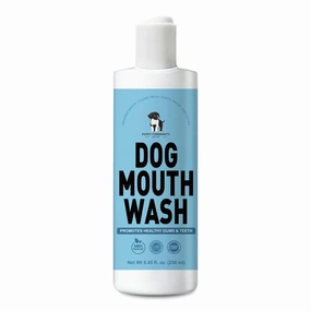 Dog Mouthwash by Puppy Community
