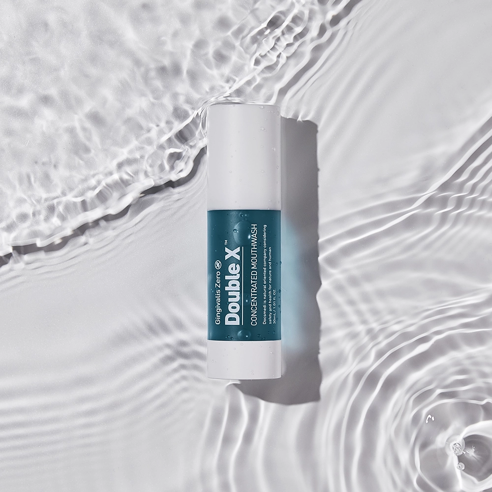 Double X Mouthwash Concentrate