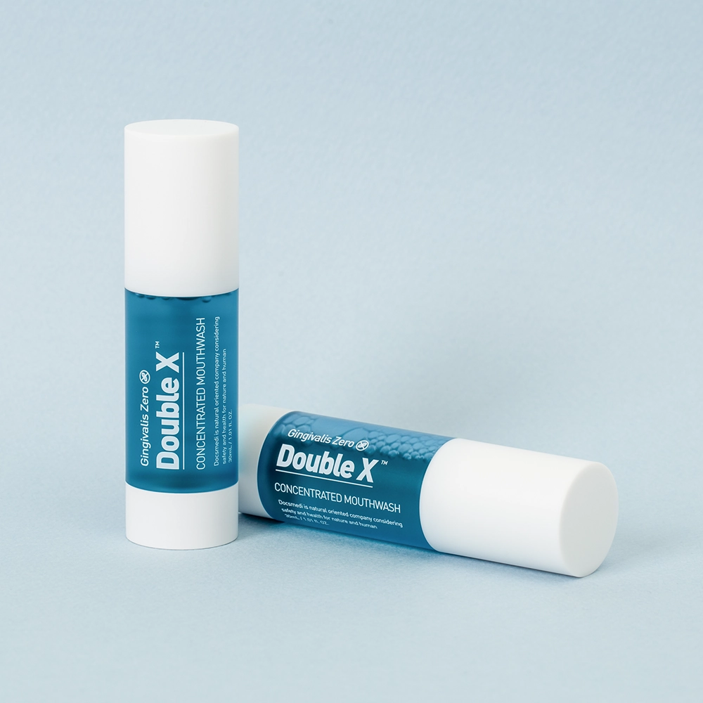 Double X Mouthwash Concentrate