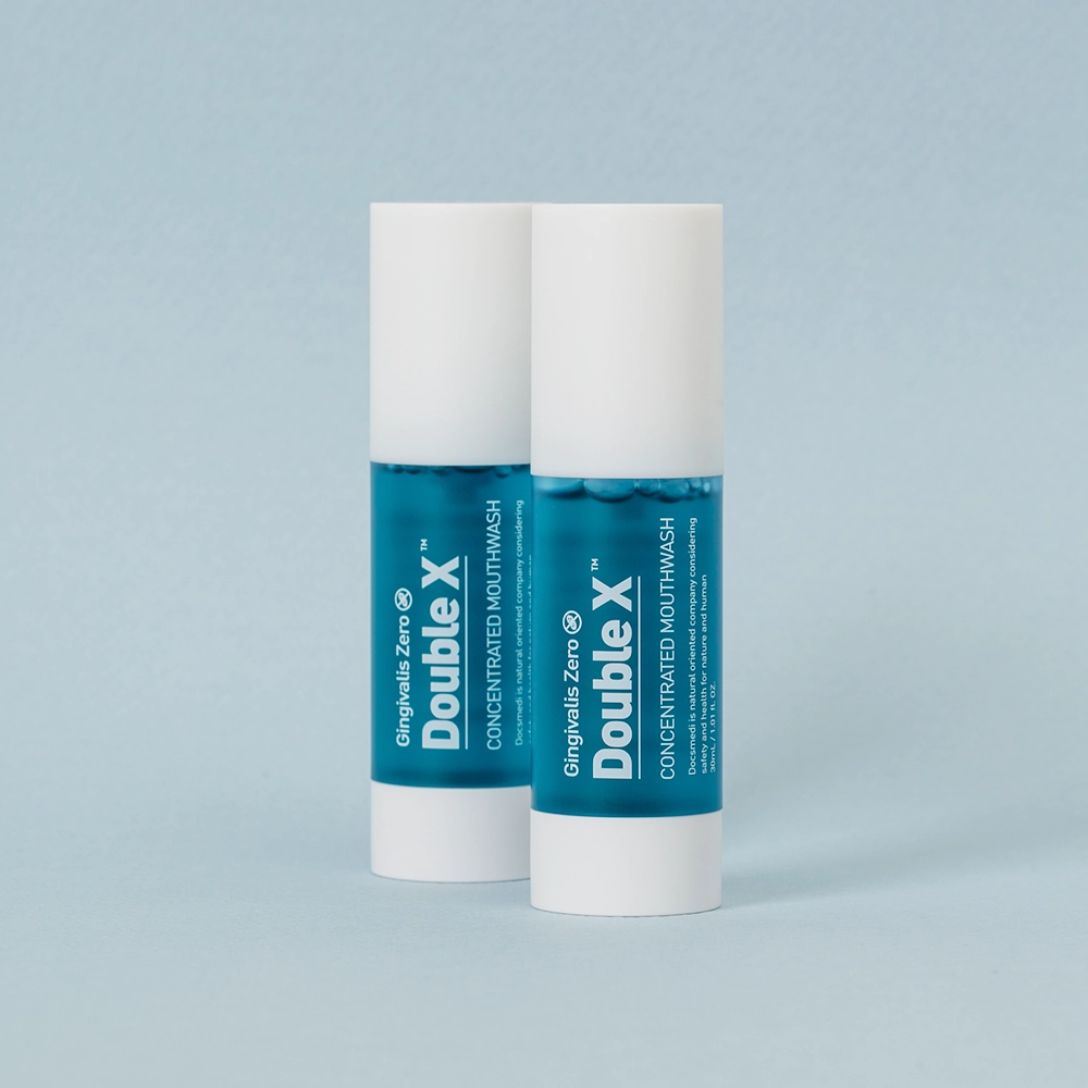 Double X Mouthwash Concentrate