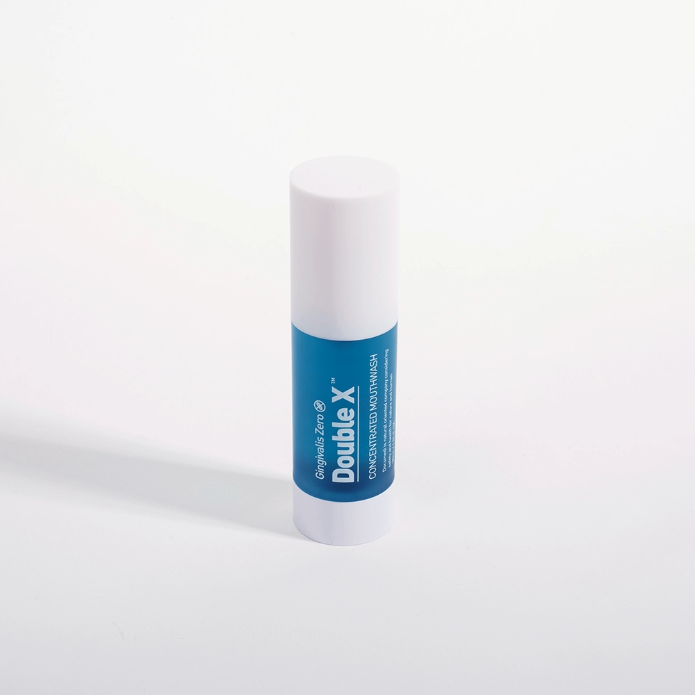 Double X Mouthwash Concentrate
