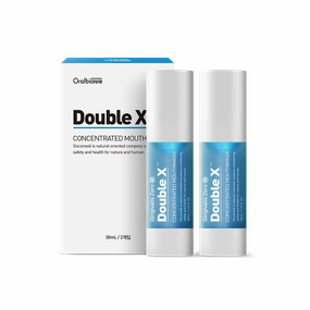 Double X Mouthwash Concentrate