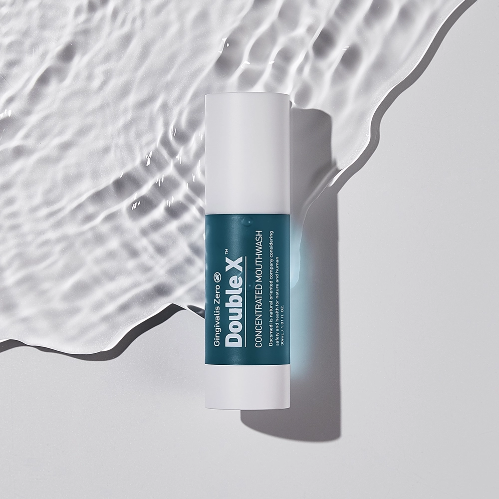 Double X Mouthwash Concentrate