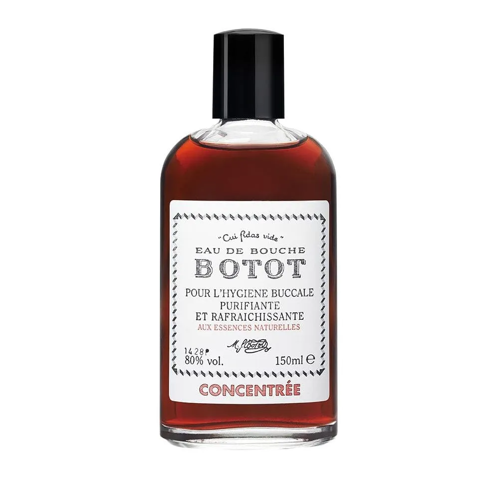 Eau De, Mouthwash (150 ml.)
