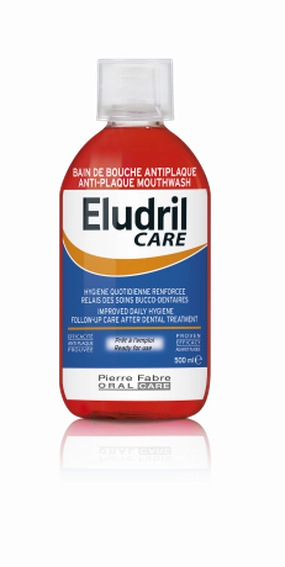 Eludril Care Mouthwash 500ml