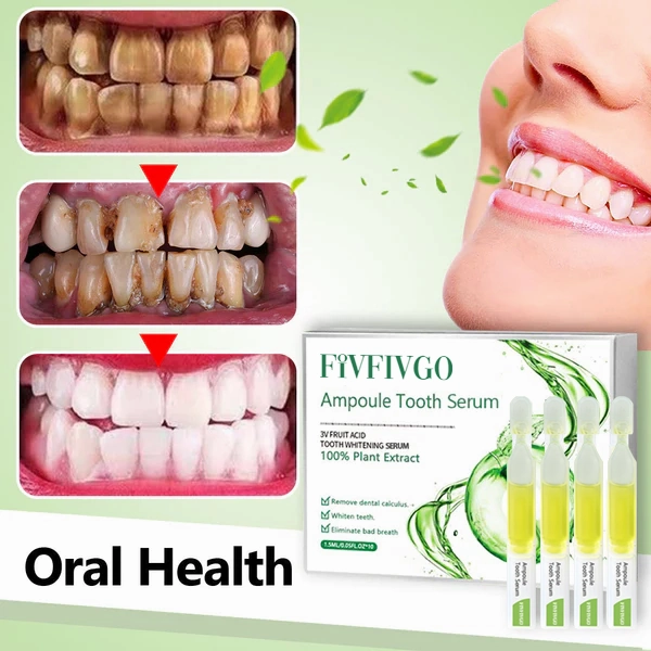 Fivfivgo™ Ampoule Tooth Serum
