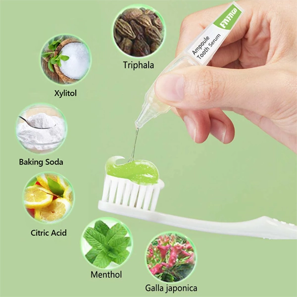 Fivfivgo™ Ampoule Tooth Serum