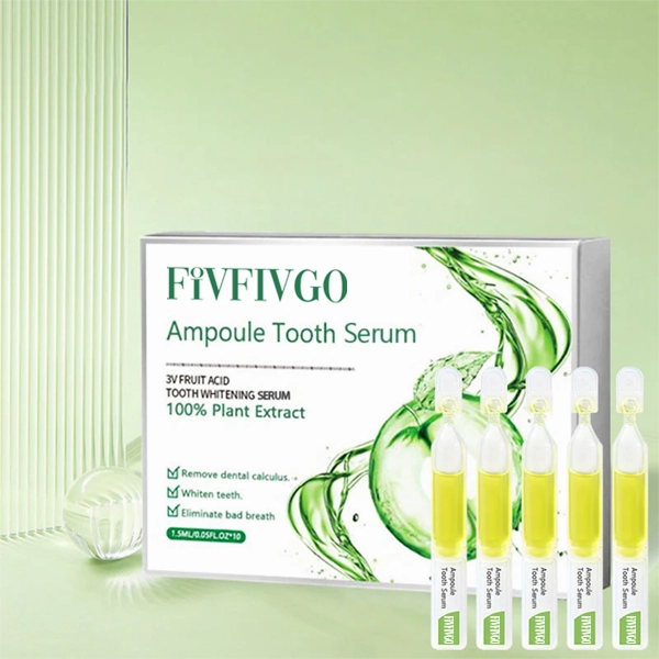 Fivfivgo™ Ampoule Tooth Serum